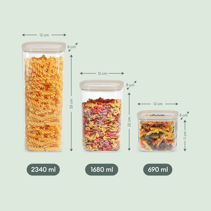 Pantry & Food Storage Starter Bundle