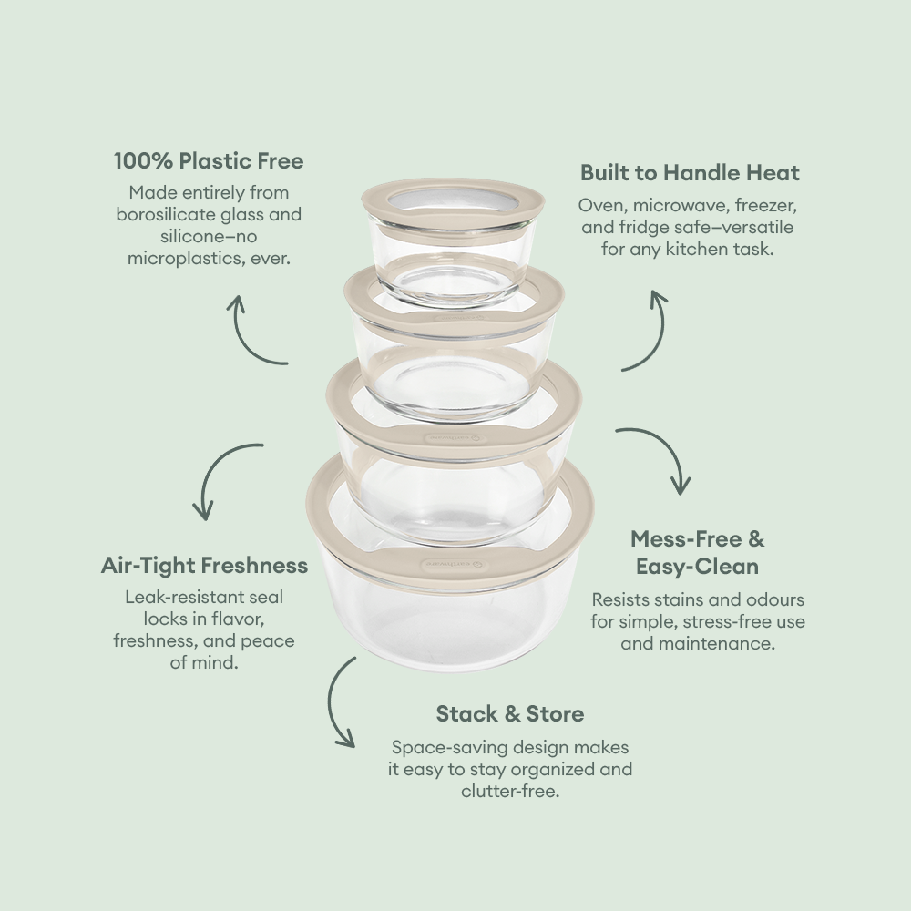 Pantry & Food Storage Starter Bundle