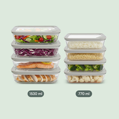 Weekly Meal Prep Kit