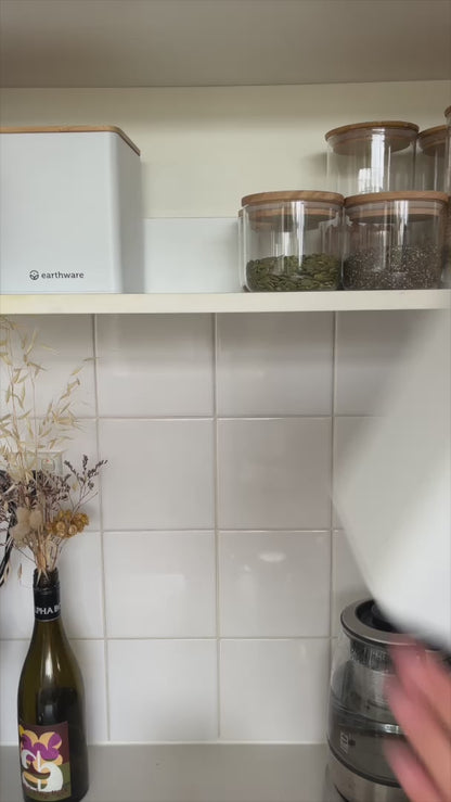 Bread Bin & Cutting Board